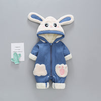 Load image into Gallery viewer, Baby Unisex Cartoon Jumpsuits Wholesale 221011426
