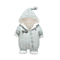 Load image into Gallery viewer, Baby Unisex Solid Color Jumpsuits Wholesale 221011438
