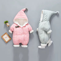 Load image into Gallery viewer, Baby Unisex Solid Color Jumpsuits Wholesale 221011438
