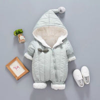 Load image into Gallery viewer, Baby Unisex Solid Color Jumpsuits Wholesale 221011438
