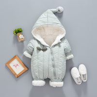 Load image into Gallery viewer, Baby Unisex Solid Color Jumpsuits Wholesale 221011438
