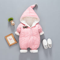 Load image into Gallery viewer, Baby Unisex Solid Color Jumpsuits Wholesale 221011438
