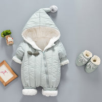 Load image into Gallery viewer, Baby Unisex Solid Color Jumpsuits Wholesale 221011438
