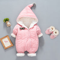 Load image into Gallery viewer, Baby Unisex Solid Color Jumpsuits Wholesale 221011438
