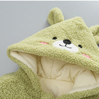 Load image into Gallery viewer, Baby Unisex Cartoon Embroidered Jumpsuits Wholesale 221011440
