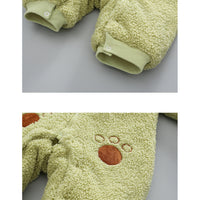 Load image into Gallery viewer, Baby Unisex Cartoon Embroidered Jumpsuits Wholesale 221011440
