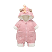 Load image into Gallery viewer, 2 Pieces Set Baby Unisex Cartoon Jumpsuits And Solid Color Others accessories Wholesale 221011458
