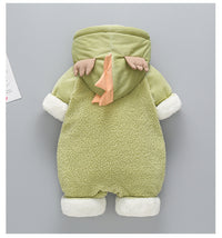 Load image into Gallery viewer, 2 Pieces Set Baby Unisex Cartoon Jumpsuits And Solid Color Others accessories Wholesale 221011458
