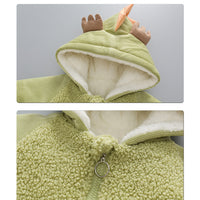 Load image into Gallery viewer, 2 Pieces Set Baby Unisex Cartoon Jumpsuits And Solid Color Others accessories Wholesale 221011458
