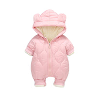 Load image into Gallery viewer, 2 Pieces Set Baby Unisex Solid Color Jumpsuits And Others accessories Wholesale 221011464
