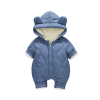 Load image into Gallery viewer, 2 Pieces Set Baby Unisex Solid Color Jumpsuits And Others accessories Wholesale 221011464
