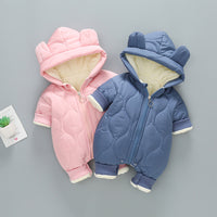 Load image into Gallery viewer, 2 Pieces Set Baby Unisex Solid Color Jumpsuits And Others accessories Wholesale 221011464
