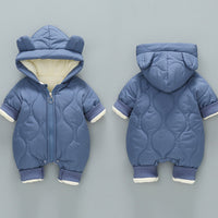 Load image into Gallery viewer, 2 Pieces Set Baby Unisex Solid Color Jumpsuits And Others accessories Wholesale 221011464
