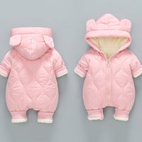 Load image into Gallery viewer, 2 Pieces Set Baby Unisex Solid Color Jumpsuits And Others accessories Wholesale 221011464
