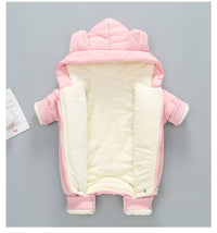 Load image into Gallery viewer, 2 Pieces Set Baby Unisex Solid Color Jumpsuits And Others accessories Wholesale 221011464
