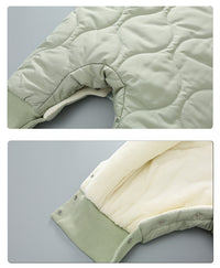 Load image into Gallery viewer, 2 Pieces Set Baby Unisex Solid Color Jumpsuits And Others accessories Wholesale 221011464
