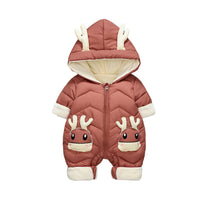 Load image into Gallery viewer, Baby Unisex Cartoon Jumpsuits Wholesale 221011467
