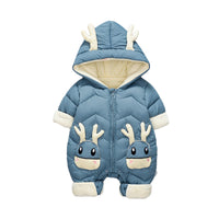 Load image into Gallery viewer, Baby Unisex Cartoon Jumpsuits Wholesale 221011467
