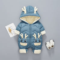 Load image into Gallery viewer, Baby Unisex Cartoon Jumpsuits Wholesale 221011467
