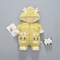 Load image into Gallery viewer, Baby Unisex Cartoon Jumpsuits Wholesale 221011467
