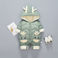 Load image into Gallery viewer, Baby Unisex Cartoon Jumpsuits Wholesale 221011467
