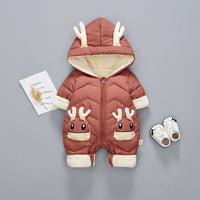 Load image into Gallery viewer, Baby Unisex Cartoon Jumpsuits Wholesale 221011467
