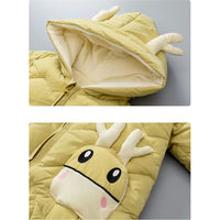 Load image into Gallery viewer, Baby Unisex Cartoon Jumpsuits Wholesale 221011467
