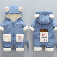 Load image into Gallery viewer, 2 Pieces Set Baby Unisex Letters Love heart Wings Jumpsuits And Solid Color Shoes Wholesale 221011549
