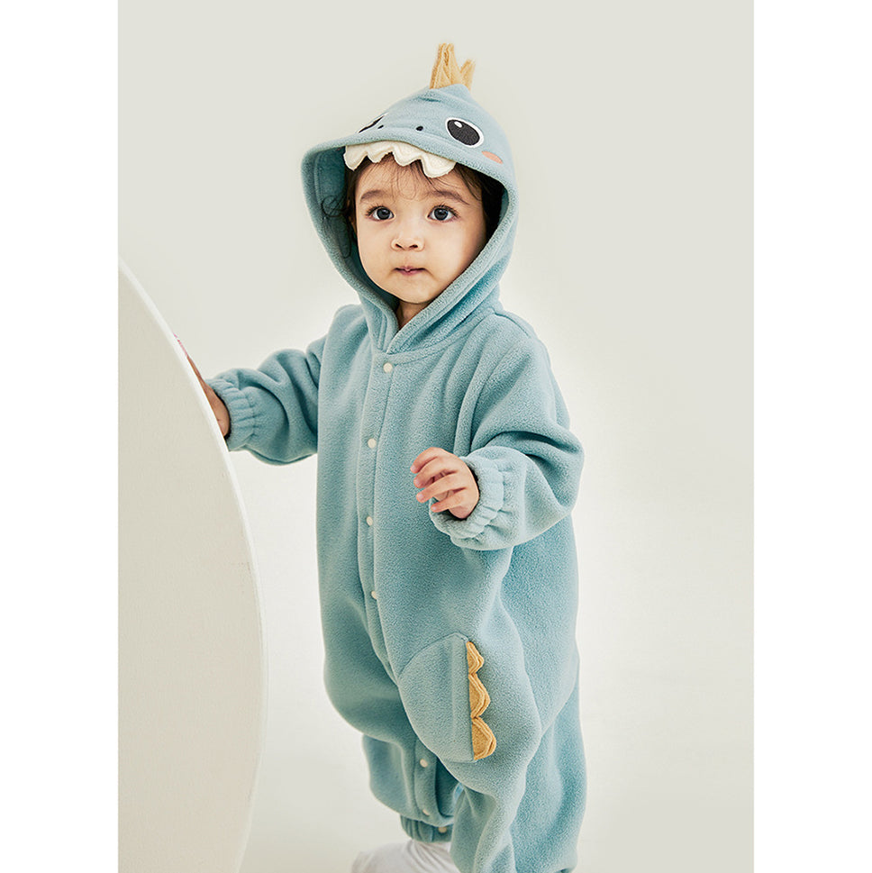 Baby Unisex Cartoon Jumpsuits Wholesale 221013255