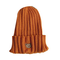 Load image into Gallery viewer, Unisex Cartoon Crochet Embroidered Knitwear Accessories Hats Wholesale 221013391
