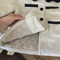 Load image into Gallery viewer, Baby Kid Girls Color-blocking Jackets Outwears Wholesale 221013397
