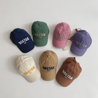 Load image into Gallery viewer, Kid Unisex Letters Embroidered Accessories Hats Wholesale 221013484
