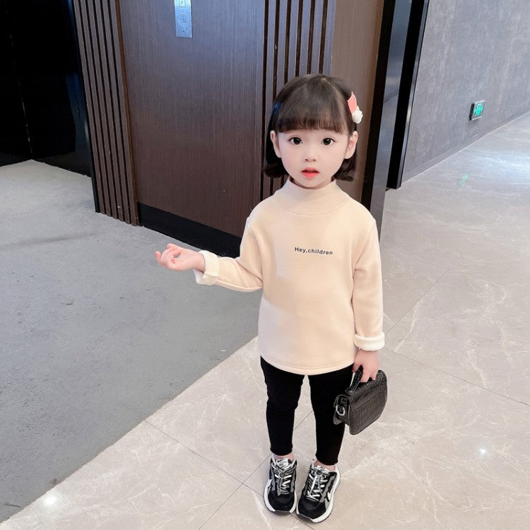 Baby Kid Unisex Solid Color Tops Wholesale 22101350