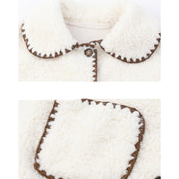 Load image into Gallery viewer, Baby Kid Girls Solid Color Jackets Outwears Wholesale 22101353
