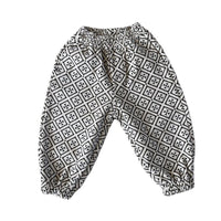 Load image into Gallery viewer, Baby Kid Unisex Print Pants Wholesale 221013538
