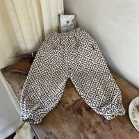 Load image into Gallery viewer, Baby Kid Unisex Print Pants Wholesale 221013538
