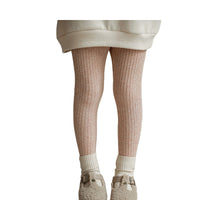 Load image into Gallery viewer, Baby Kid Girls Solid Color Pants Leggings Wholesale 221013609
