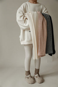 Load image into Gallery viewer, Baby Kid Girls Solid Color Pants Leggings Wholesale 221013609
