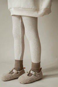 Load image into Gallery viewer, Baby Kid Girls Solid Color Pants Leggings Wholesale 221013609
