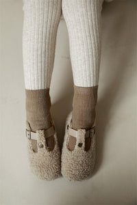 Load image into Gallery viewer, Baby Kid Girls Solid Color Pants Leggings Wholesale 221013609
