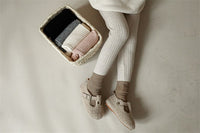 Load image into Gallery viewer, Baby Kid Girls Solid Color Pants Leggings Wholesale 221013609
