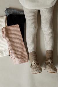 Load image into Gallery viewer, Baby Kid Girls Solid Color Pants Leggings Wholesale 221013609
