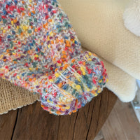 Load image into Gallery viewer, Baby Kid Girls Crochet Sweaters Wholesale 221013635
