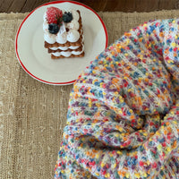 Load image into Gallery viewer, Baby Kid Girls Crochet Sweaters Wholesale 221013635
