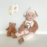 Load image into Gallery viewer, Baby Unisex Letters Plant Print Jumpsuits Wholesale 221013646
