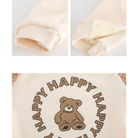 Load image into Gallery viewer, Baby Unisex Letters Plant Print Jumpsuits Wholesale 221013646
