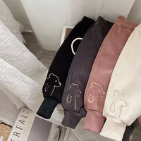 Load image into Gallery viewer, Baby Kid Unisex Cartoon Embroidered Pants Wholesale 221013652
