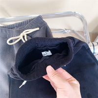 Load image into Gallery viewer, Baby Kid Unisex Cartoon Embroidered Pants Wholesale 221013652
