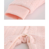 Load image into Gallery viewer, Baby Girls Flower Embroidered Jumpsuits Wholesale 221013674
