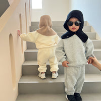 Load image into Gallery viewer, Baby Kid Unisex Solid Color Accessories Hats Wholesale 221013682
